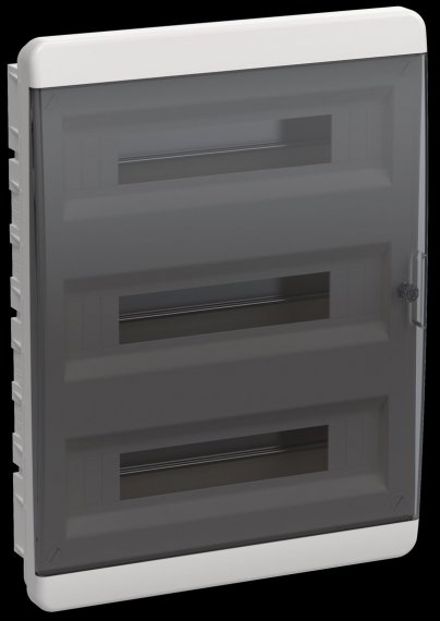 Фотография товара 'Tekfor TF5-KP12-V-54-41-K01-K03 Корпус пластиковый ЩРВ-П-54 IP41'