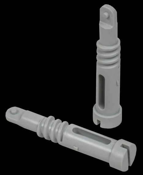 Фотография товара 'Tekfor TF-KP70D-VT Винт пластиковый для КМПн'