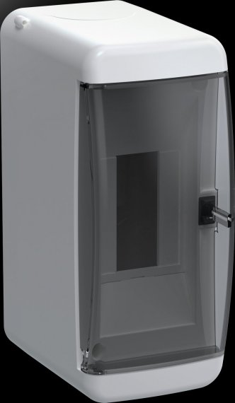 Фотография товара 'Tekfor TFM-KP73-N-02-41-K01-K01 Mini Корпус пластиковый КМПн-2 IP41'