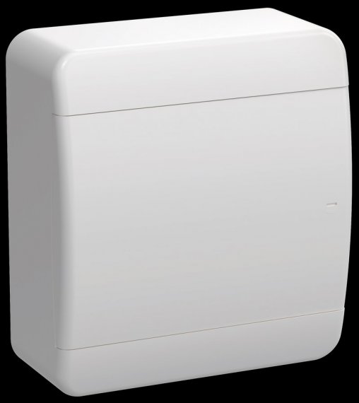 Фотография товара 'Tekfor TF5-KP13-N-08-41-K01-K01 Корпус пластиковый ЩРН-П-8 IP41'