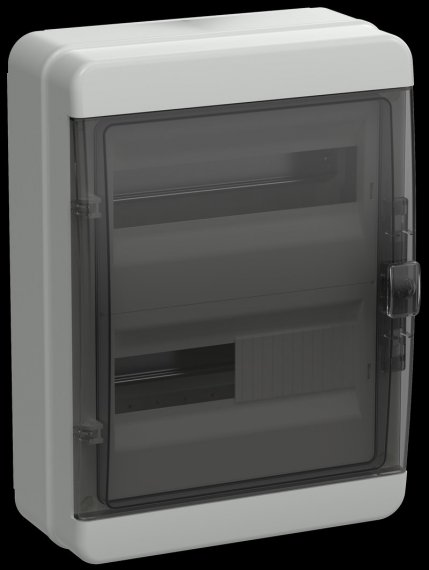 Фотография товара 'Tekfor TF5-KP72-N-24-65-K03-K02 Корпус пластиковый КМПн-24 IP65'