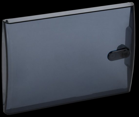 Фотография товара 'Tekfor TF-KP12D-DV-08-K02 Дверца для корпуса пластикового ЩРН(В)-П-8 IP41'