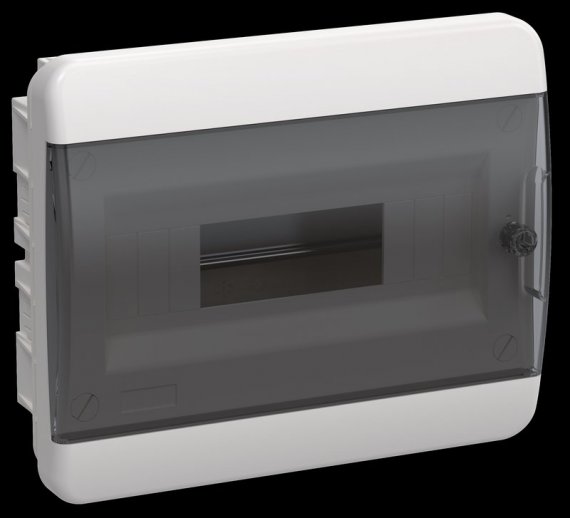 Фотография товара 'Tekfor TF5-KP12-V-12-41-K01-K03 Корпус пластиковый ЩРВ-П-12 IP41'