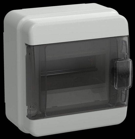 Фотография товара 'Tekfor TF5-KP72-N-06-65-K03-K02 Корпус пластиковый КМПн-6 IP65'