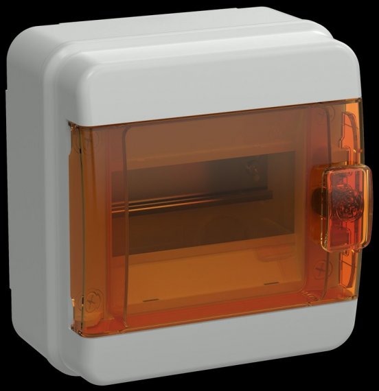 Фотография товара 'Tekfor TF5-KP72-N-06-65-K03-K09 Корпус пластиковый КМПн-6 IP65'