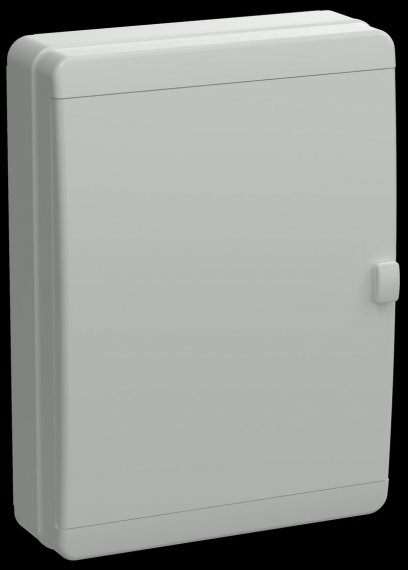 Фотография товара 'Tekfor TF5-KP73-N-54-65-K03-K03 Корпус пластиковый КМПн-54 IP65'