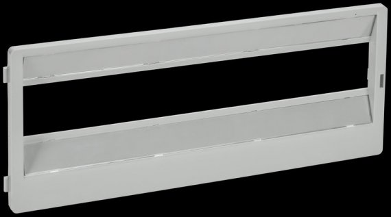 Фотография товара 'Tekfor TF-KP70D-PG-18 Панель лицевая с планкой для КМПн-18/54 IP65'