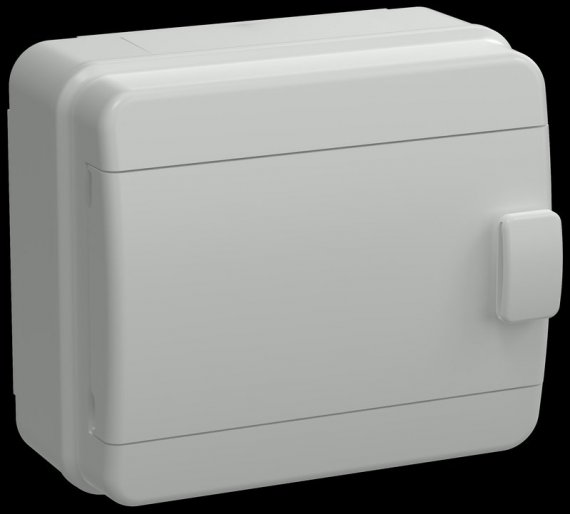 Фотография товара 'Tekfor TF5-KP73-N-08-65-K03-K03 Корпус пластиковый КМПн-8 IP65'