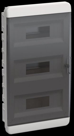 Фотография товара 'Tekfor TF5-KP12-V-36-41-K01-K03 Корпус пластиковый ЩРВ-П-36 IP41'