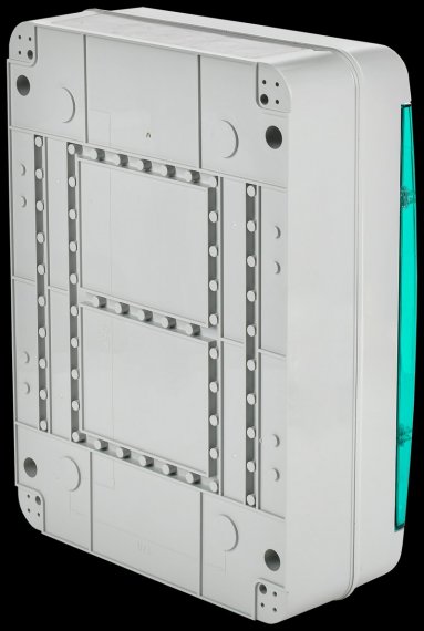 Фотография товара 'Tekfor TF5-KP72-N-24-65-K03-K06 Корпус пластиковый КМПн-24 IP65'