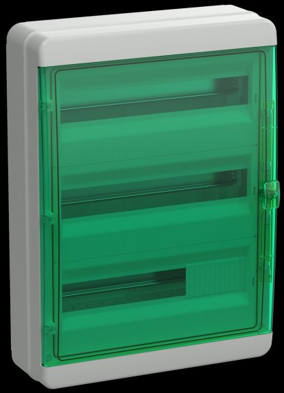 Фотография товара 'Tekfor TF5-KP72-N-54-65-K03-K06 Корпус пластиковый КМПн-54 IP65'