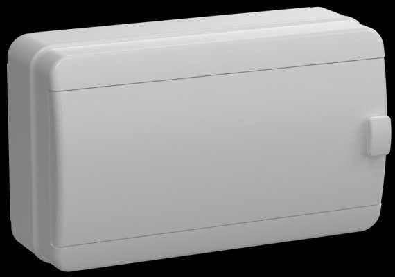 Фотография товара 'Tekfor TF5-KP73-N-12-65-K03-K03 Корпус пластиковый КМПн-12 IP65'