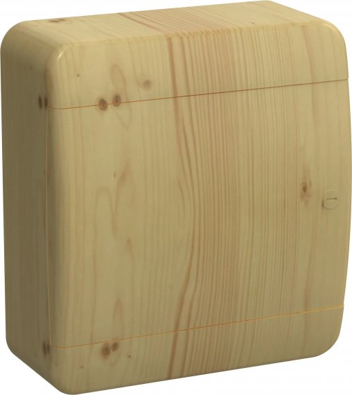 Фотография товара 'Tekfor TF5-KP13-N-08-41-K34-K34 Корпус пластиковый ЩРН-П-8 IP41'