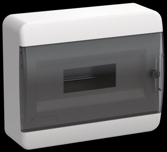 Фотография товара 'Tekfor TF5-KP12-N-12-41-K01-K03 Корпус пластиковый ЩРН-П-12 IP41'