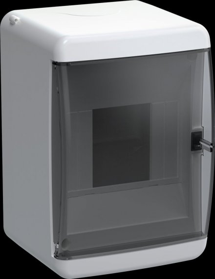 Фотография товара 'Tekfor TFM-KP73-N-04-41-K01-K01 Mini Корпус пластиковый КМПн-4 IP41'
