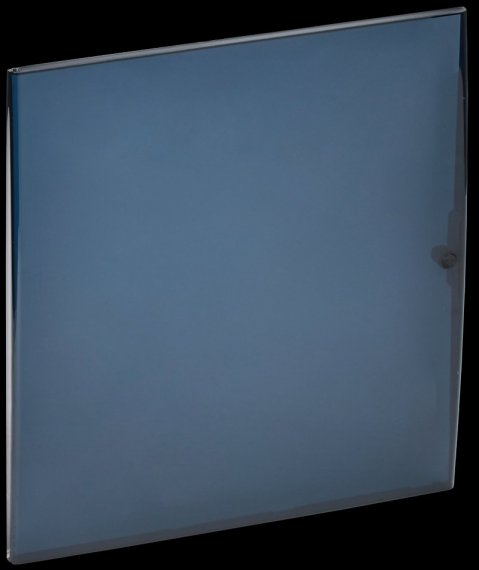 Фотография товара 'Tekfor TF-KP12D-DV-54-K02 Дверца для корпуса пластикового ЩРН(В)-П-54 IP41'