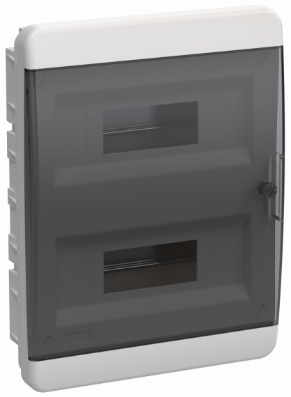 Фотография товара 'Tekfor TF5-KP12-V-24-41-K01-K03 Корпус пластиковый ЩРВ-П-24 IP41'