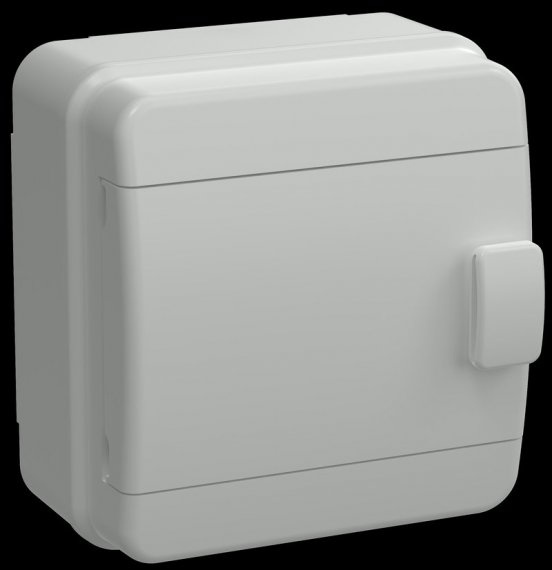 Фотография товара 'Tekfor TF5-KP73-N-06-65-K03-K03 Корпус пластиковый КМПн-6 IP65'