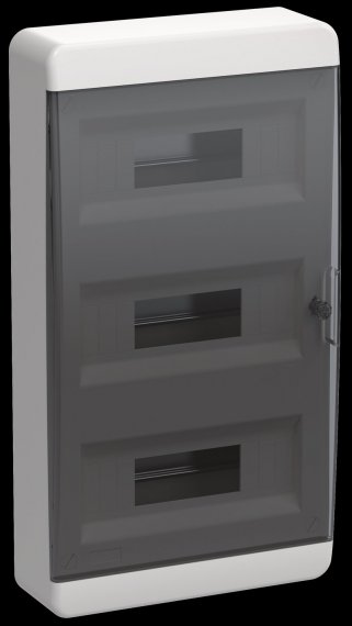 Фотография товара 'Tekfor TF5-KP12-N-36-41-K01-K03 Корпус пластиковый ЩРН-П-36 IP41'