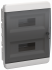 Фотография товара 'Tekfor TF5-KP12-V-24-41-K01-K03 Корпус пластиковый ЩРВ-П-24 IP41'