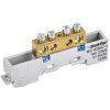 Tekfor TF-NN20-04-DL-K07 Шина N "ноль" неизолированная на универсальном держателе 8х12-4-С