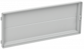 Tekfor TF-KP70D-PL-18 Панель лицевая глухая для КМПн-18/54 IP65
