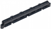 Tekfor TF-KP00D-S-12 Суппорт для шин в корпус (ширина 12 модулей)