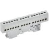 Tekfor TF-NN10-16-KL-K03 Шина L "фаза" изолированная на универсальном держателе 6х9-16-Ср