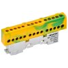 Tekfor TF-NN10-14-KL-K52 Шина PE "земля" изол на универсальном держателе 6х9-14-ЖЗ