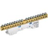 Tekfor TF-NN10-18-DL-K07 Шина N "ноль" неизолированная на универсальном держателе 6х9-18-С