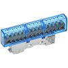 Tekfor TF-NN20-14-KL-K07 Шина N "ноль" изолированная на универсальном держателе 8х12-14-С