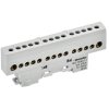 Tekfor TF-NN20-14-KL-K03 Шина L "фаза" изолированная на универсальном держателе 8х12-14-Ср