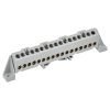 Tekfor TF-NN10-15-DP-K03 Шина L "фаза" в комбинированном DIN-изоляторе "Стойка" 6х9-15-Ср