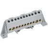 Tekfor TF-NN20-11-DP-K03 Шина L "фаза" в комбинированном DIN-изоляторе "Стойка" 8х12-11-Ср