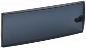 Tekfor TF-KP12D-DV-12-K02 Дверца для корпуса пластикового ЩРН(В)-П-12 IP41