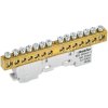 Tekfor TF-NN20-14-DL-K03 Шина L "фаза" неизолированная на универсальном держателе 8х12-14-Ср