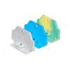 Tekfor Торцевая крышка для клемм UT3-4.0, UT3-4.0A, серая PD4.0 GREY