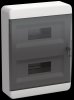 Tekfor TF5-KP12-N-24-41-K01-K03 Корпус пластиковый ЩРН-П-24 IP41