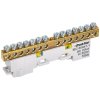 Tekfor TF-NN10-14-DL-K05 Шина PE "земля" неизолированная на универсальном держателе 6х9-14-Ж