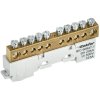 Tekfor TF-NN20-10-DL-K03 Шина L "фаза" неизолированная на универсальном держателе 8х12-10-Ср