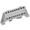 Tekfor TF-NN20-09-DP-K03 Шина L "фаза" в комбинированном DIN-изоляторе "Стойка" 8х12-9-Ср