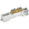 Tekfor TF-NN10-04-DL-K03 Шина L "фаза" неизолированная на универсальном держателе 6х9-4-Ср