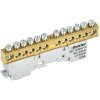 Tekfor TF-NN20-12-DL-K03 Шина L "фаза" неизолированная на универсальном держателе 8х12-12-Ср