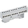 Tekfor TF-NN10-14-KL-K03 Шина L "фаза" изолированная на универсальном держателе 6х9-14-Ср